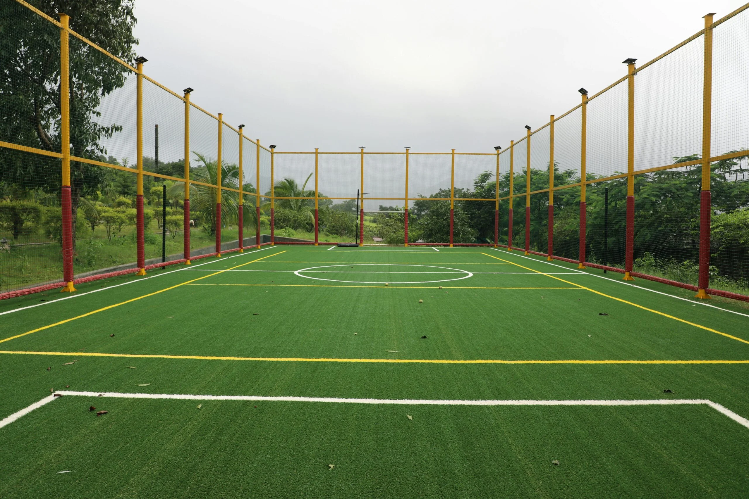 Professional Football Turf Flooring